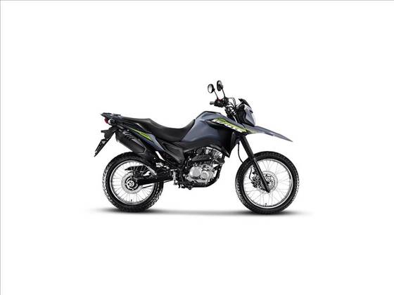 HONDA NXR 160 BROS ABS HONDA NXR 160 BROS ABS